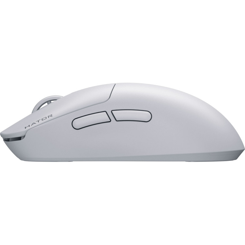 Мишка HATOR Quasar 3S ULTIMA 8K Wireless (HTM661) white