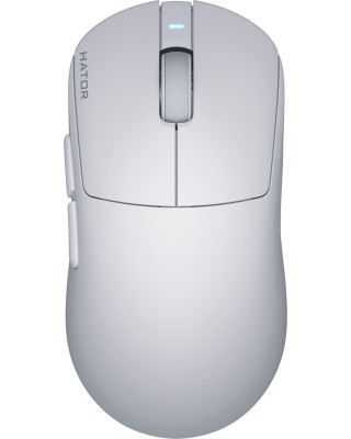 Мишка HATOR Quasar 3S ULTIMA 8K Wireless (HTM661) white