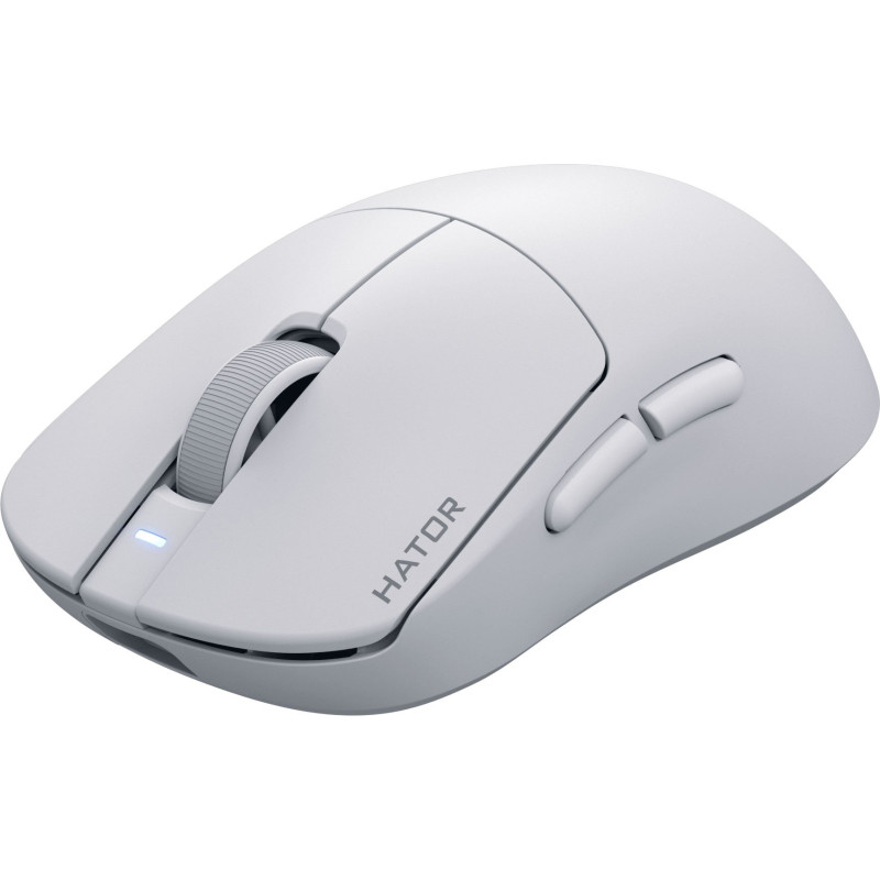 Мишка HATOR Quasar 3S ULTIMA 8K Wireless (HTM661) white