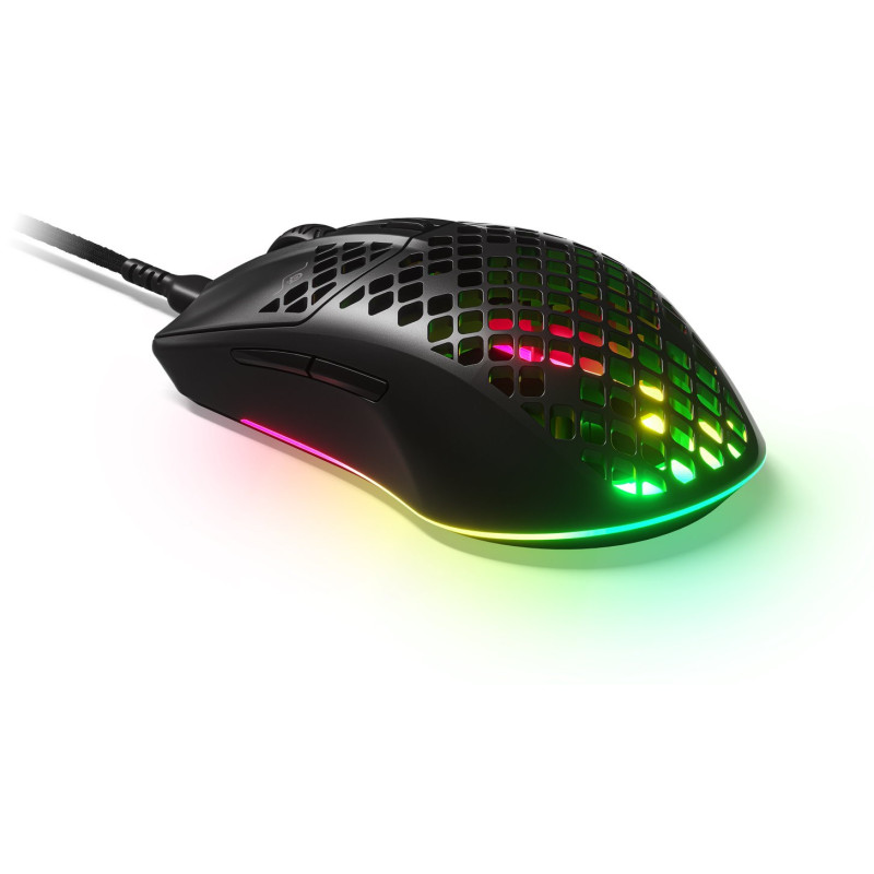 Мишка SteelSeries Aerox 3 2022 Edition (62611)