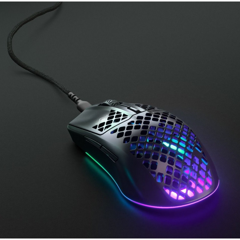 Мишка SteelSeries Aerox 3 2022 Edition (62611)