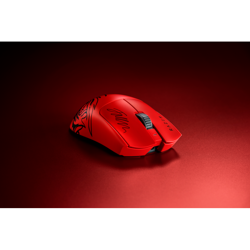 Мишка RAZER Viper V3 PRO Wireless FAKER Edition (RZ01-05120500-R3M1)