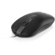 Миша REAL-EL RM-222 Black (EL123200040)