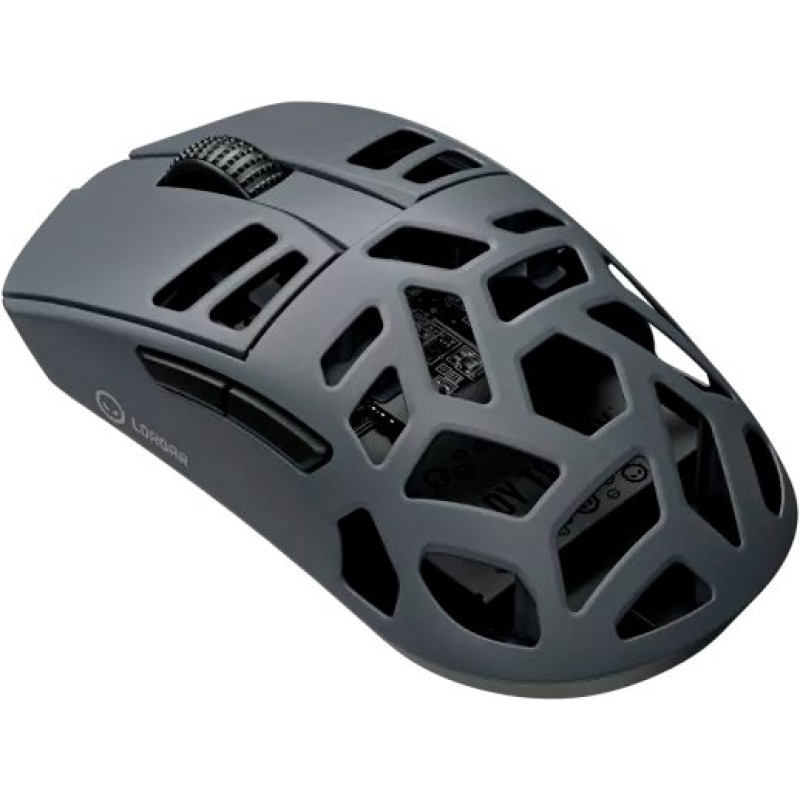Мишка Lorgar Elite MSE90W Wireless/Bluetooth Dark Grey (LRG-MSE90W-DG)