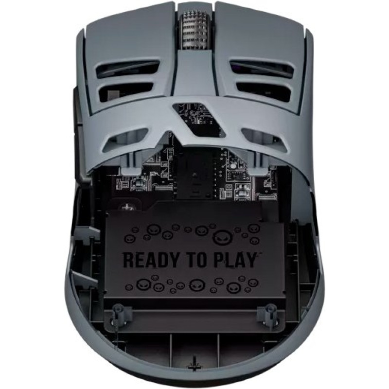 Мишка Lorgar Elite MSE90W Wireless/Bluetooth Dark Grey (LRG-MSE90W-DG)