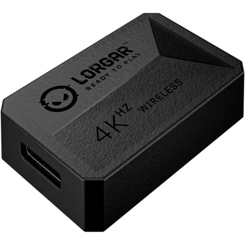 Мишка Lorgar Elite MSE90W Wireless/Bluetooth Dark Grey (LRG-MSE90W-DG)