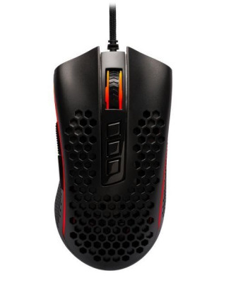 Мишка Redragon Storm M808 RGB USB Black (77854)