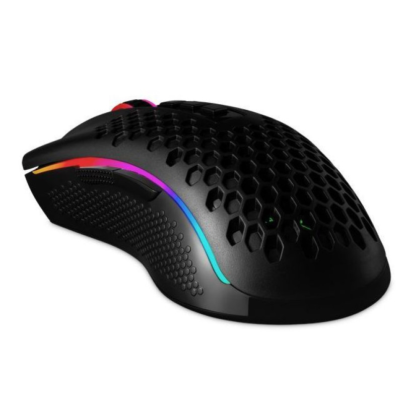 Мишка Redragon Storm M808 RGB USB Black (77854)