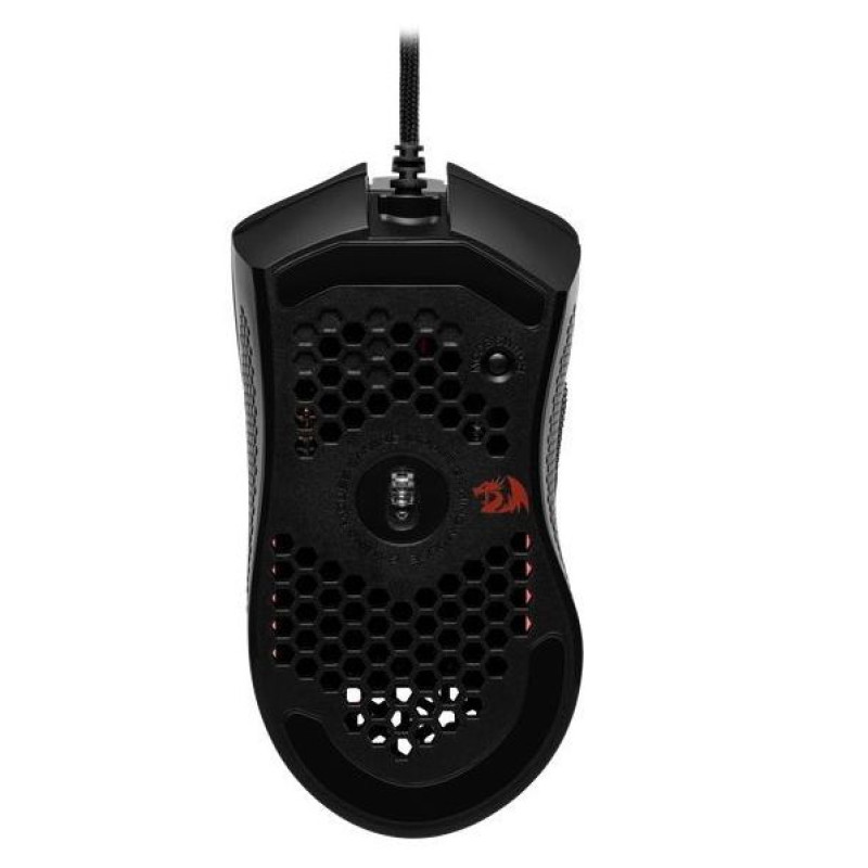 Мишка Redragon Storm M808 RGB USB Black (77854)