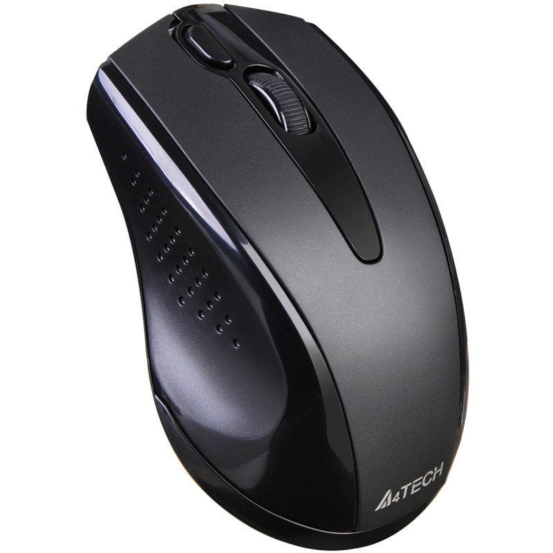 Миша A4tech G9-500FS Black