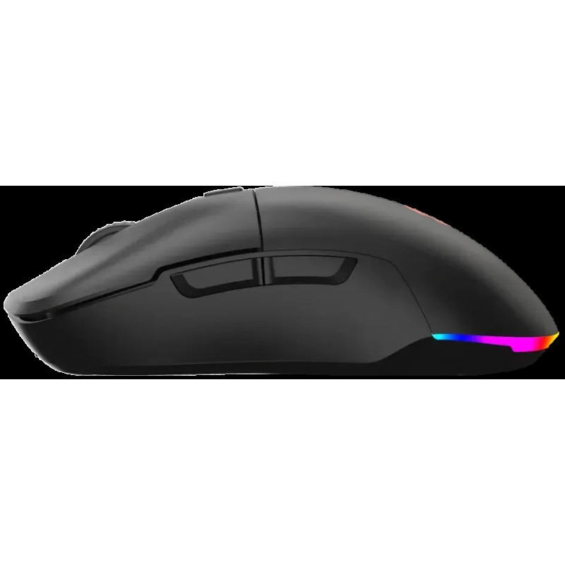 Мишка Canyon Cutlass Wireless USB Black (CND-SGMW11B)