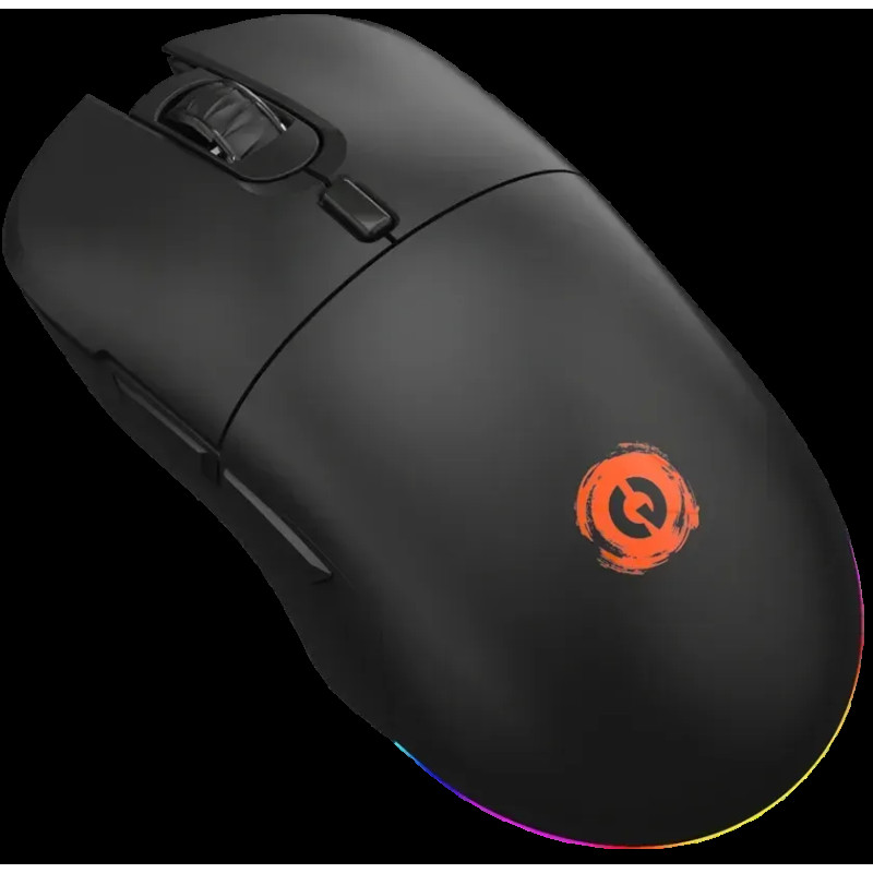 Мишка Canyon Cutlass Wireless USB Black (CND-SGMW11B)