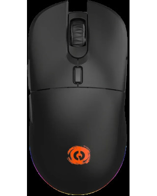 Мишка Canyon Cutlass Wireless USB Black (CND-SGMW11B)