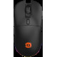 Мишка Canyon Cutlass Wireless USB Black (CND-SGMW11B)