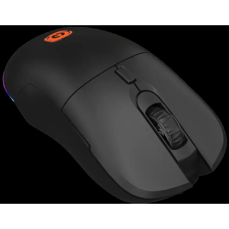 Мишка Canyon Cutlass Wireless USB Black (CND-SGMW11B)