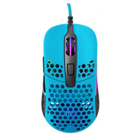 Мишка Xtrfy M42 RGB Miami Blue (XG-M42-RGB-BLUE)