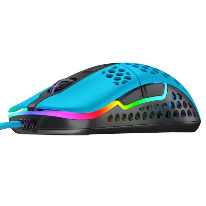 Мишка Xtrfy M42 RGB Miami Blue (XG-M42-RGB-BLUE)
