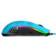 Мишка Xtrfy M42 RGB Miami Blue (XG-M42-RGB-BLUE)