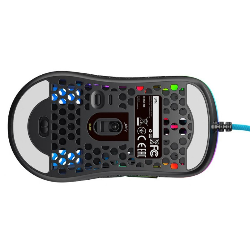 Мишка Xtrfy M42 RGB Miami Blue (XG-M42-RGB-BLUE)