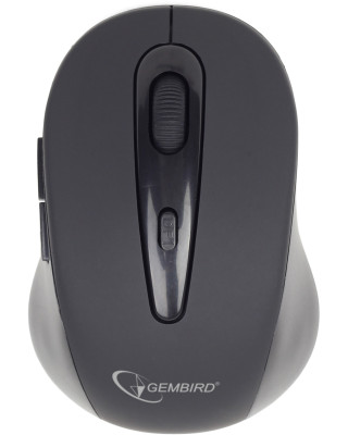Миша Gembird MUSWB2 Bluetooth Black