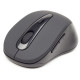 Миша Gembird MUSWB2 Bluetooth Black