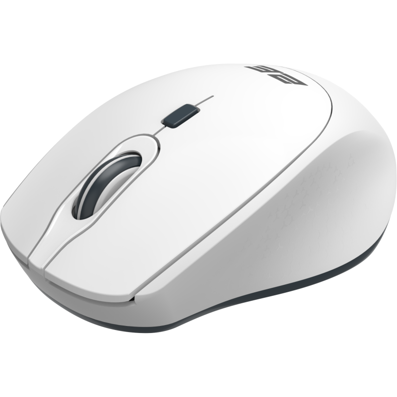 Мишка 2E MF220 WL White (2E-MF220WW)