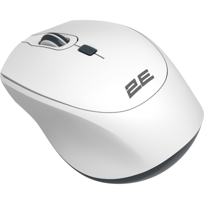 Мишка 2E MF220 WL White (2E-MF220WW)