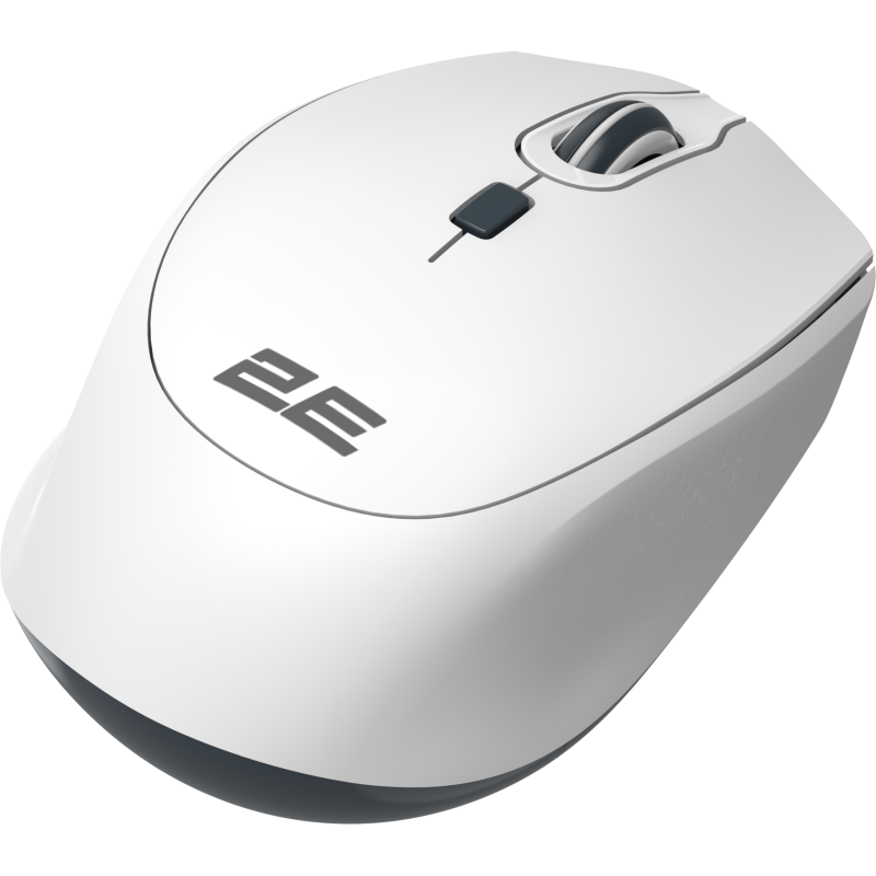 Мишка 2E MF220 WL White (2E-MF220WW)