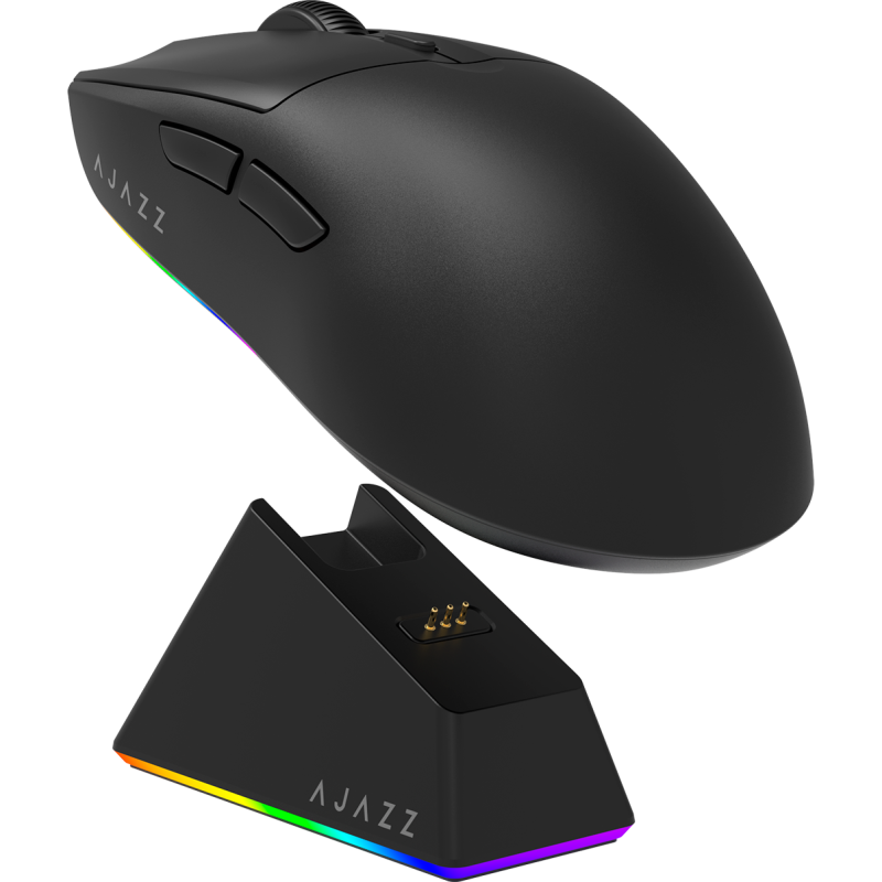 Мишка Ajazz AJ139 V2 MC Black (AJ139-V2-MC-B)