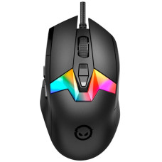 Мишка Lorgar MSP80 Pro USB Black (LRG-MSP80-BK)