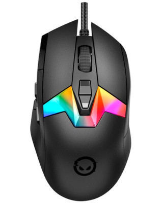 Мишка Lorgar MSP80 Pro USB Black (LRG-MSP80-BK)