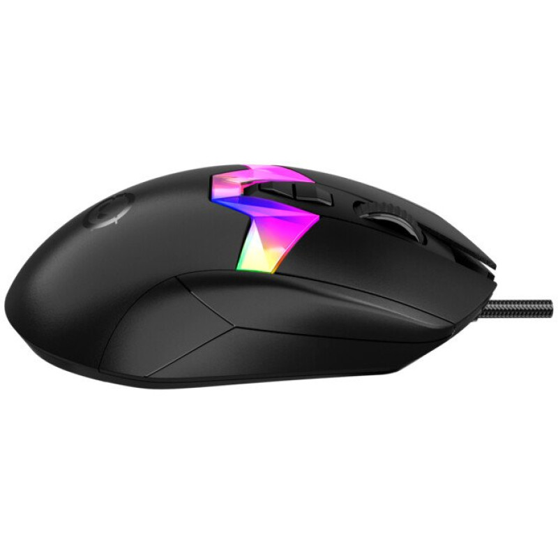 Мишка Lorgar MSP80 Pro USB Black (LRG-MSP80-BK)