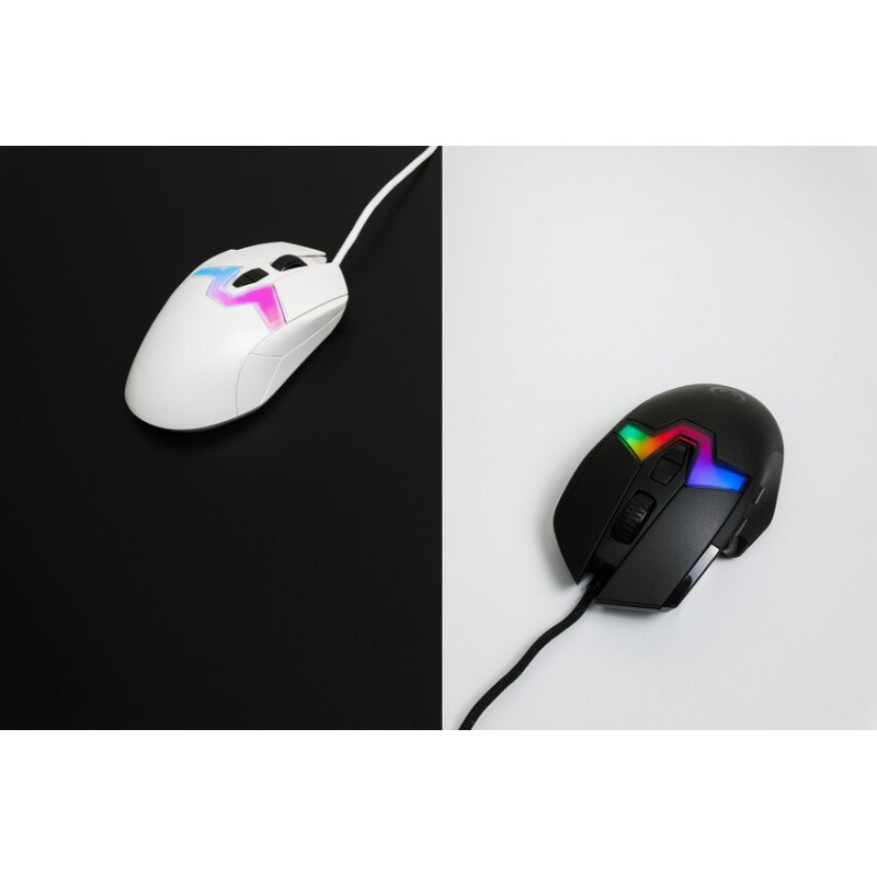 Мишка Lorgar MSP80 Pro USB Black (LRG-MSP80-BK)