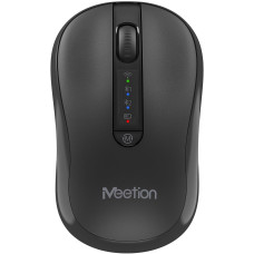 Мишка Meetion BTM185R Bluetooth/Wireless Black (MT-BTM185R-A)