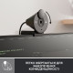 Вебкамера Logitech Brio 300 Graphite (960-001436)