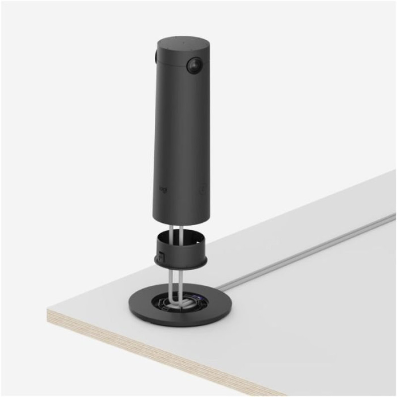 Веб-камера Logitech Sight Tabletop Graphite (960-001510)