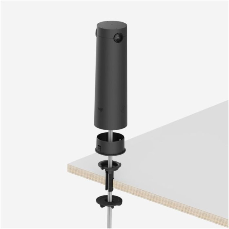 Веб-камера Logitech Sight Tabletop Graphite (960-001510)