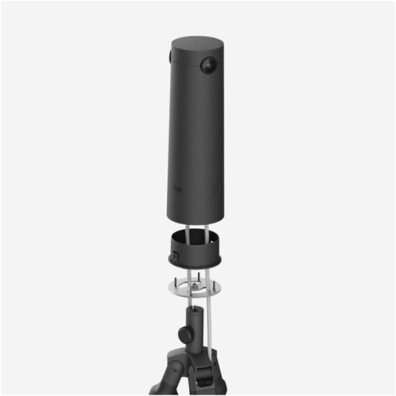 Веб-камера Logitech Sight Tabletop Graphite (960-001510)