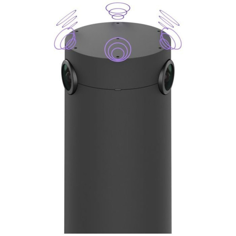 Веб-камера Logitech Sight Tabletop Graphite (960-001510)