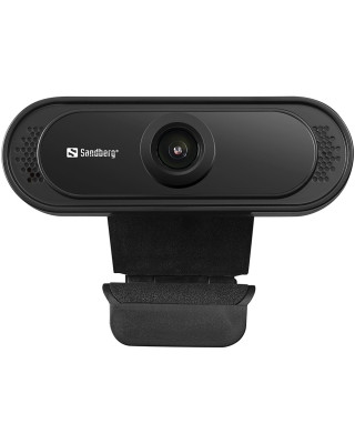Веб-камера Sandberg Webcam 1080P Saver (333-96)