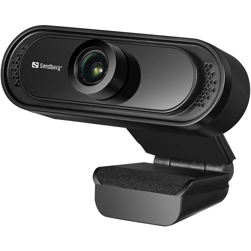 Веб-камера Sandberg Webcam 1080P Saver (333-96)