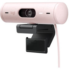 Веб-камера Logitech Brio 500 Rose (960-001421)