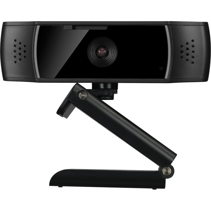 Веб-камера Sandberg Autofocus DualMic Full HD Stereo microphone (134-38)