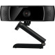 Веб-камера Sandberg Autofocus DualMic Full HD Stereo microphone (134-38)