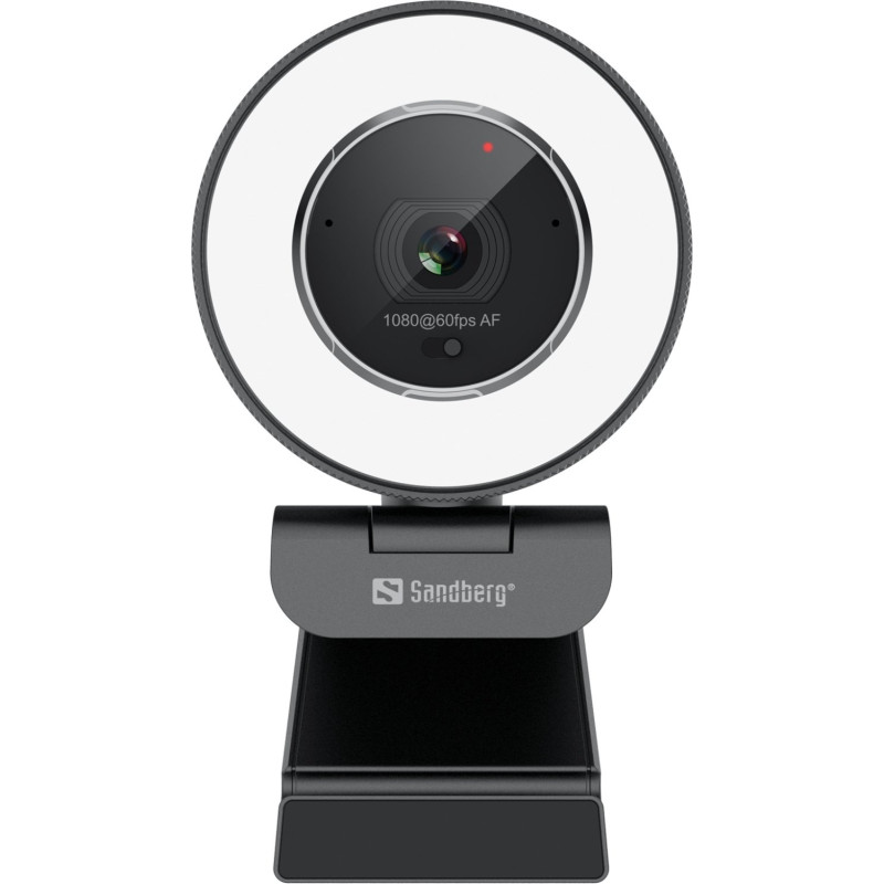 Веб-камера Sandberg Streamer USB Webcam Pro Elite Full HD (134-39)