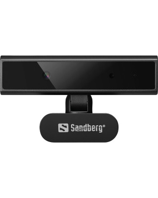 Веб-камера Sandberg Face Scan Webcam Mini Full HD Autofocus (134-43)