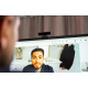 Веб-камера Sandberg Face Scan Webcam Mini Full HD Autofocus (134-43)