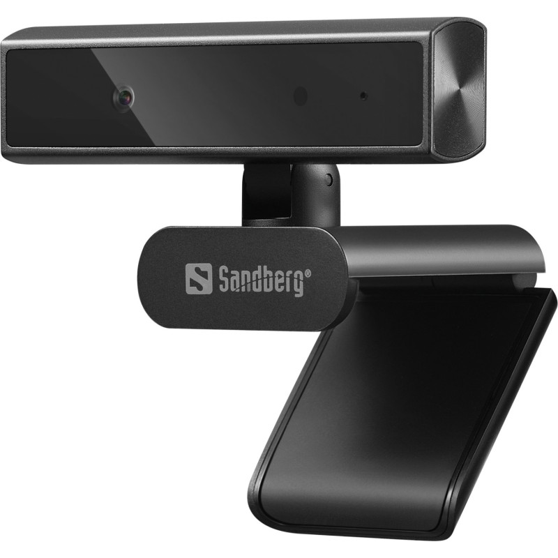 Веб-камера Sandberg Face Scan Webcam Mini Full HD Autofocus (134-43)