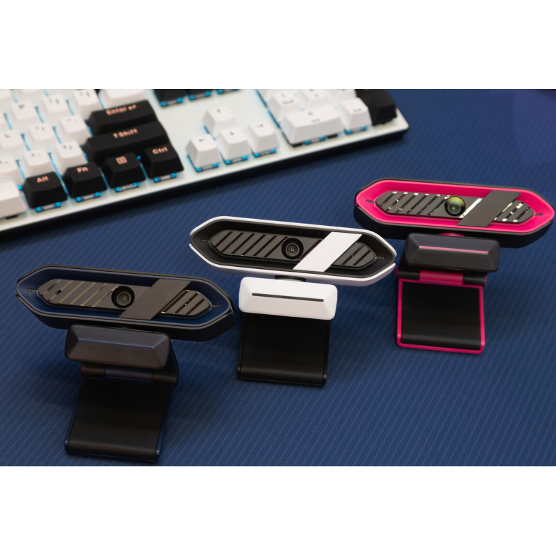 Веб-камера Lorgar Rapax 701 Streaming 2K Blue (LRG-SC701BL)