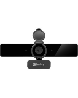 Веб-камера Sandberg 4K Webcam USB-A/USB-C connection (134-45)